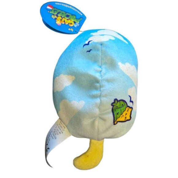 Cats VS Pickles Dawn #336 Bean Bag NWT - Picture 3 of 4